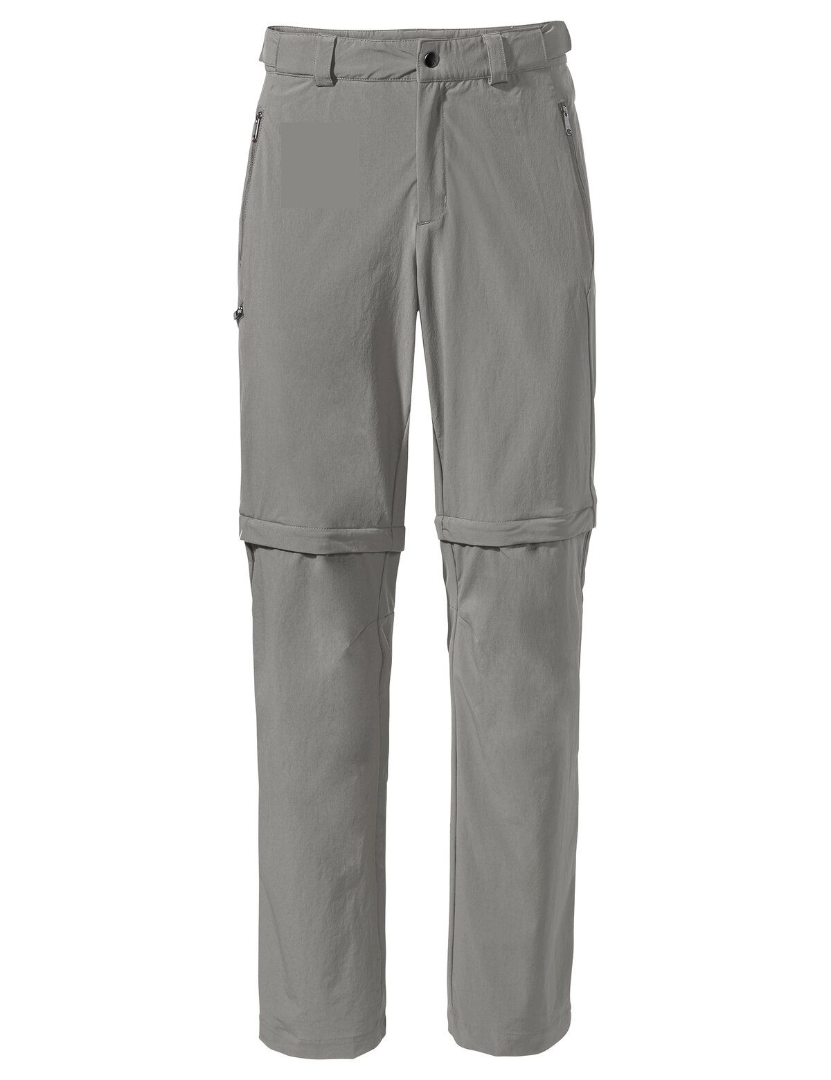Farley Stretch ZO T-Zip Pants REG, stone grey