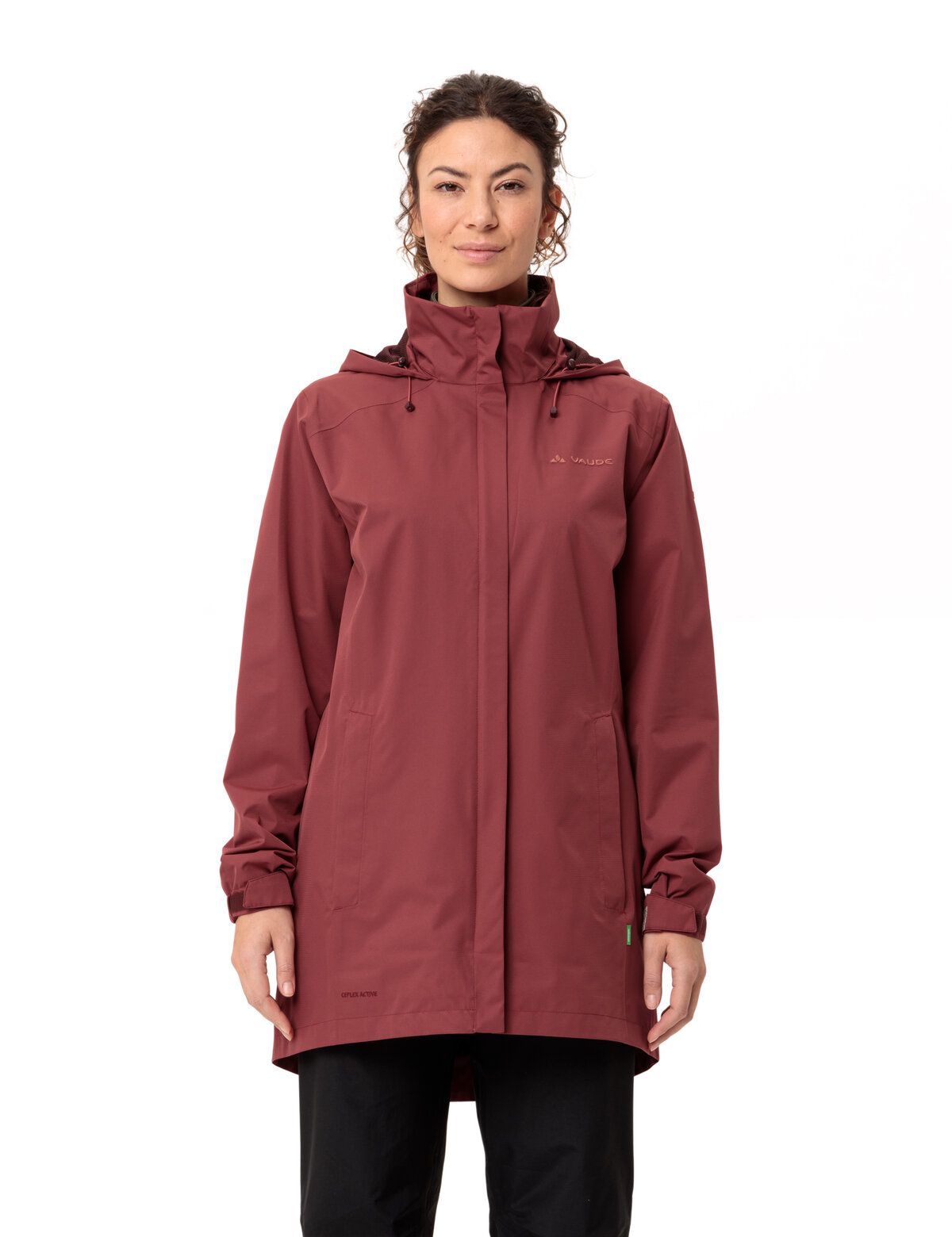 Escape Parka Wm, redeva