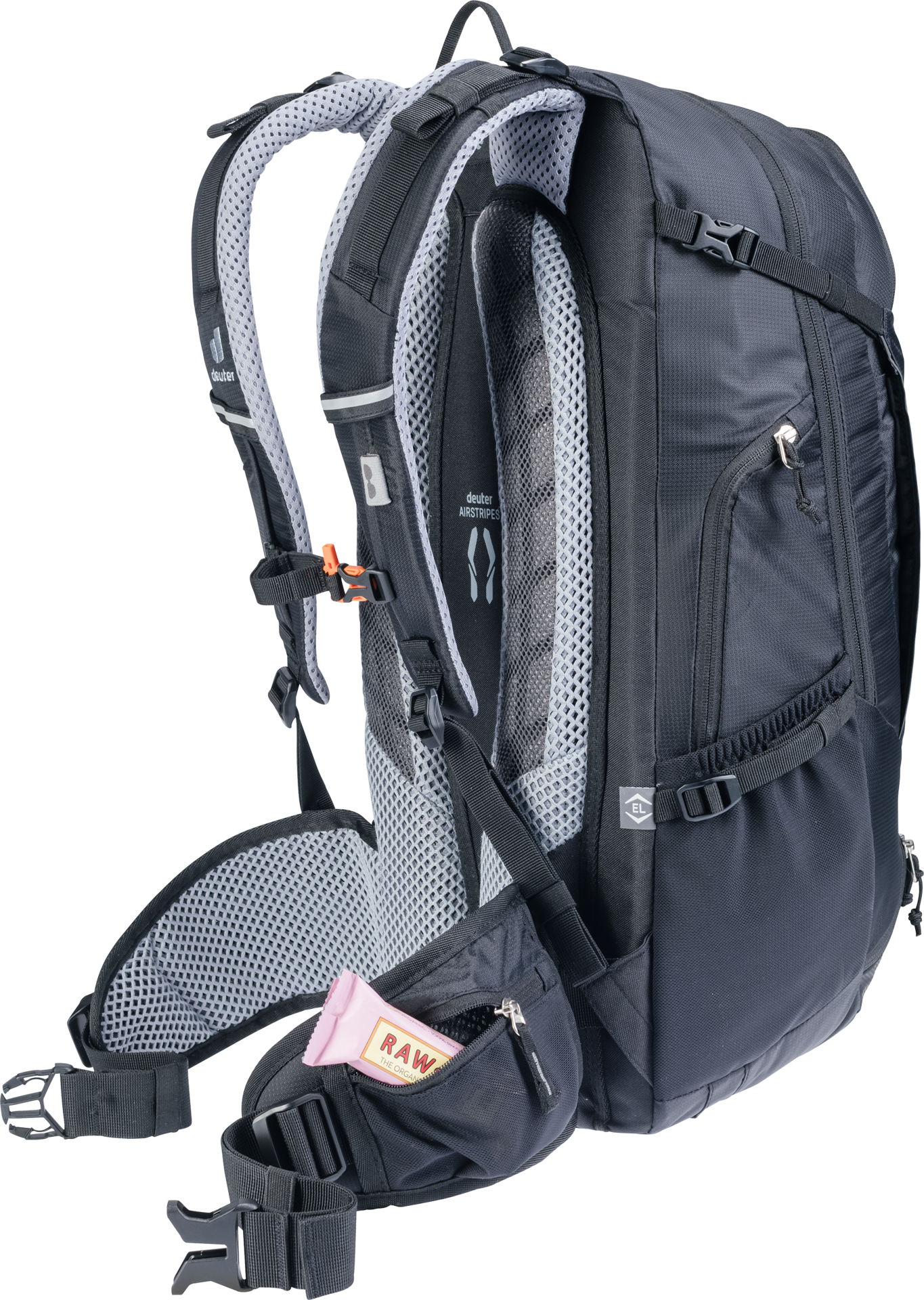 Trans Alpine 32 EL, black