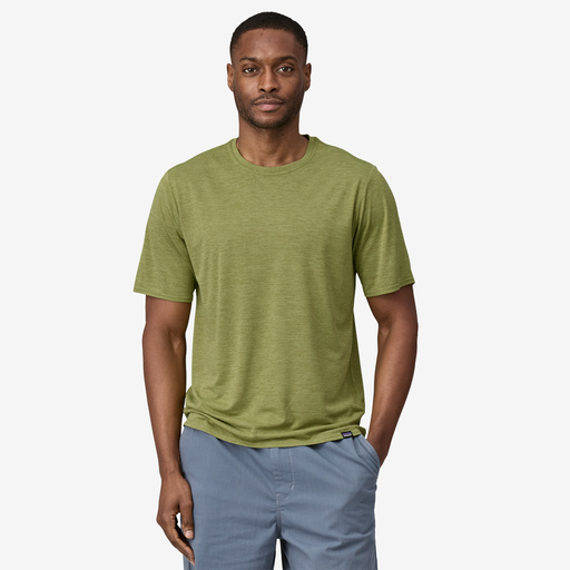 Cap Cool Daily Shirt, buckhorn green/light buckhorn green x-dye