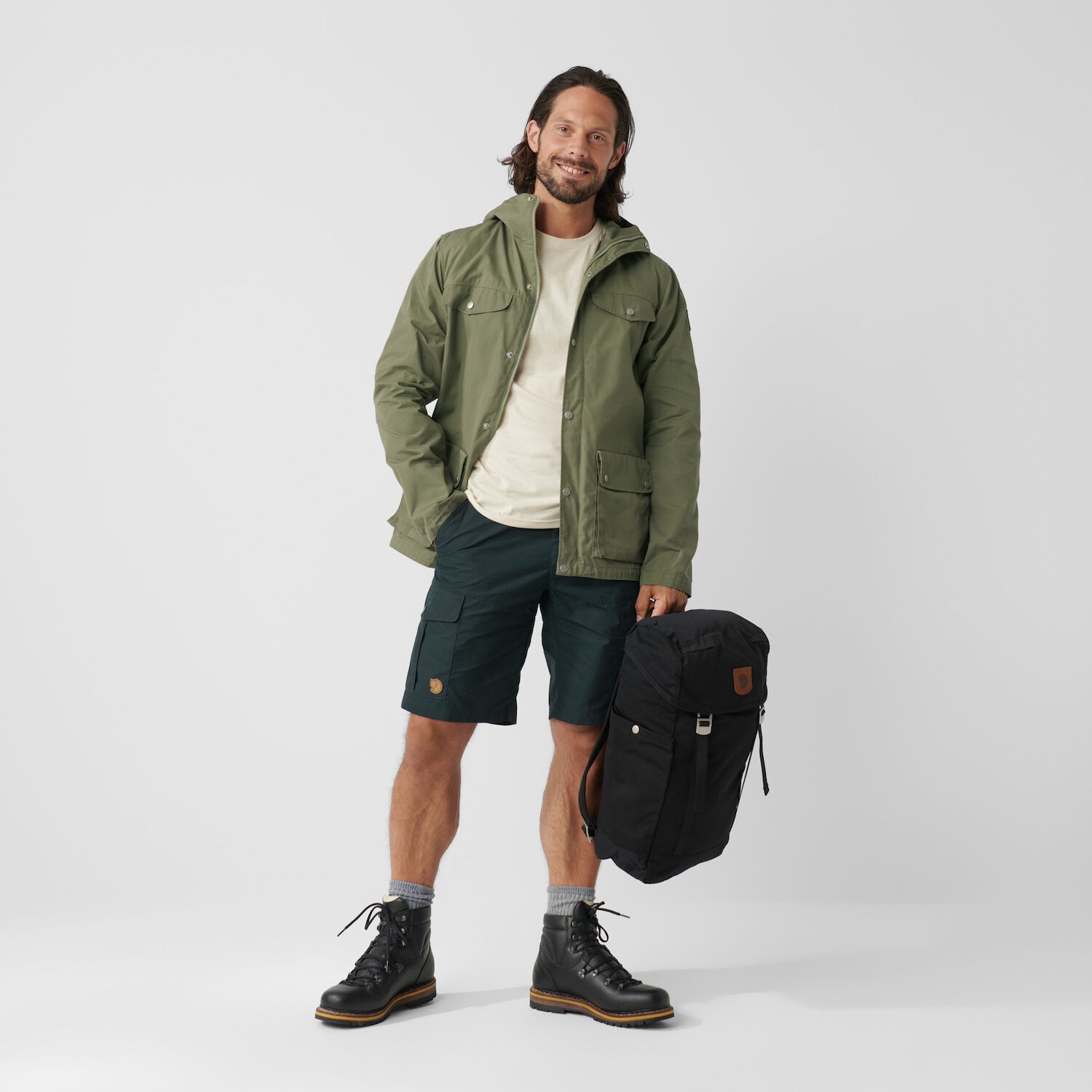 Karl Pro Shorts, dark navy