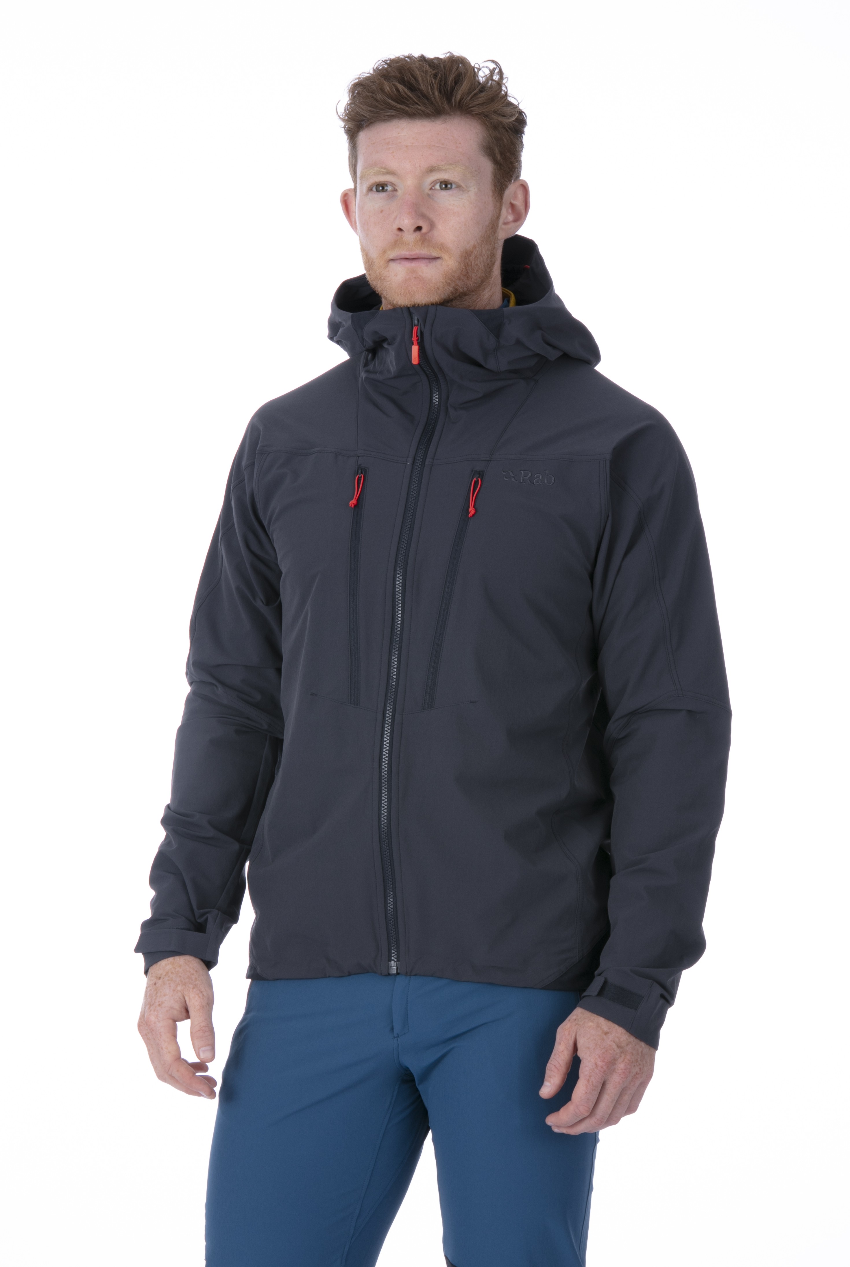 Torque Jacket, beluga