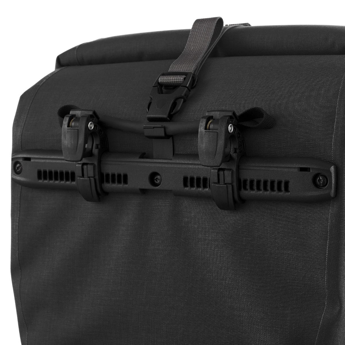 Back-Roller Plus, SINGLE, black