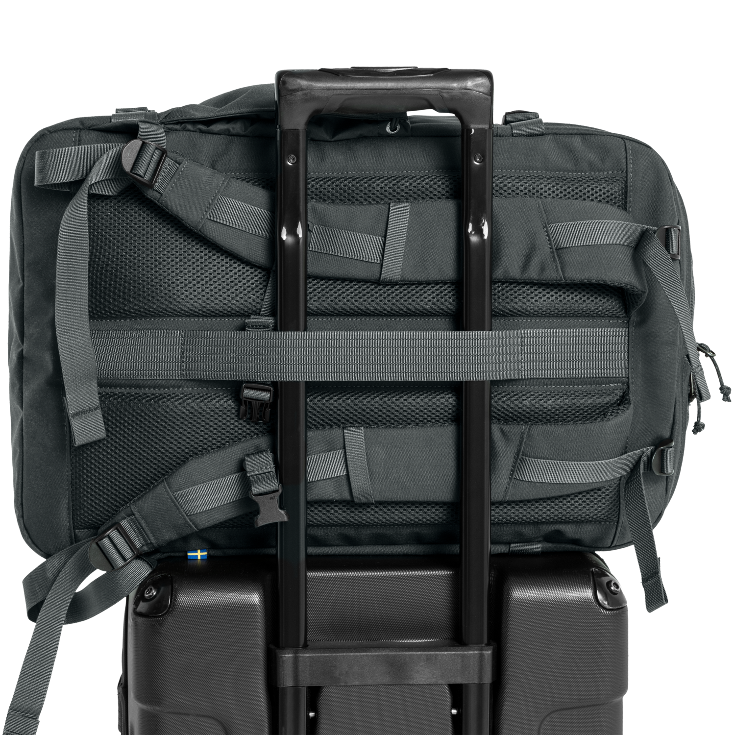 Färden Carry-On Pack, coal black