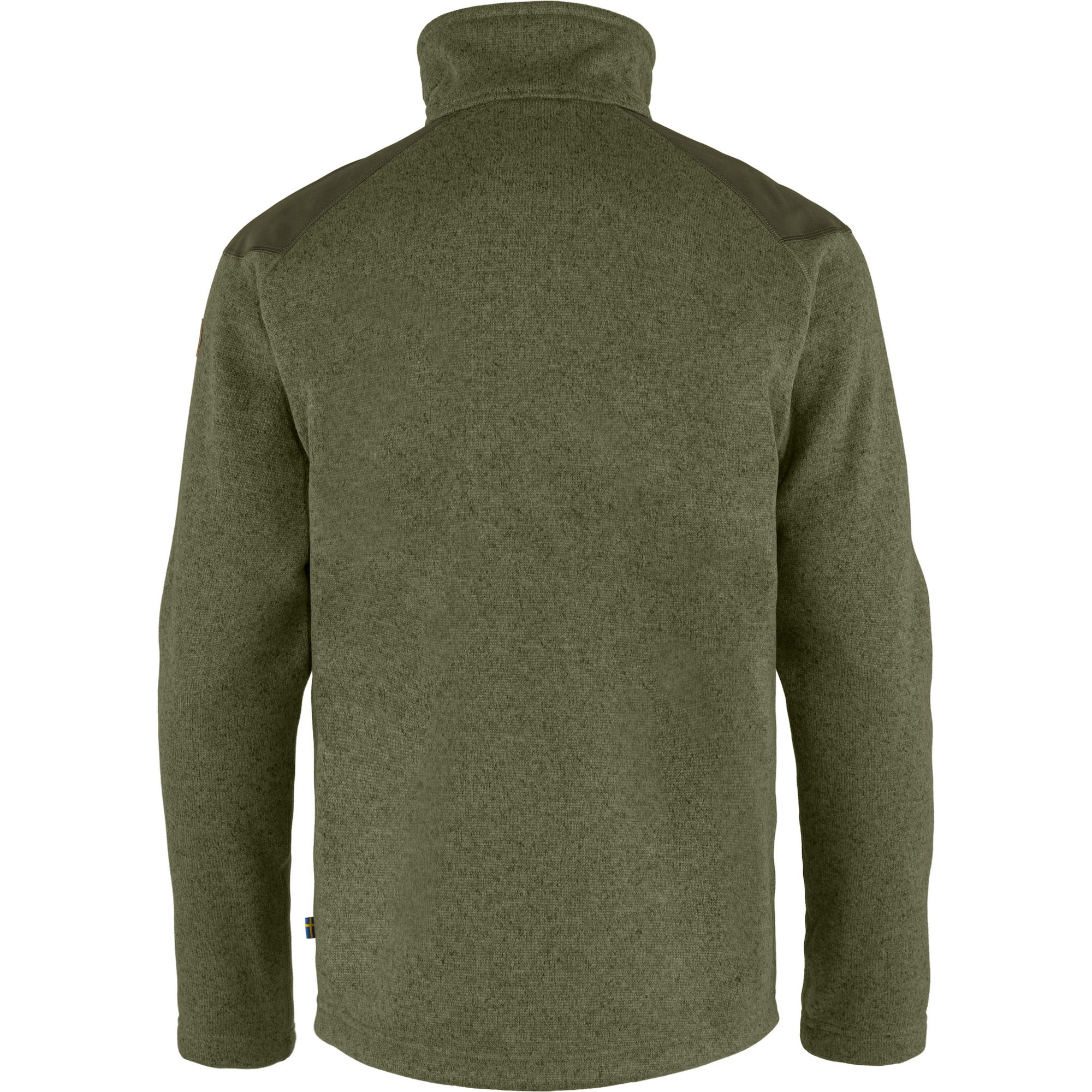 Buck Fleece Jacket, laurel green/deep forest