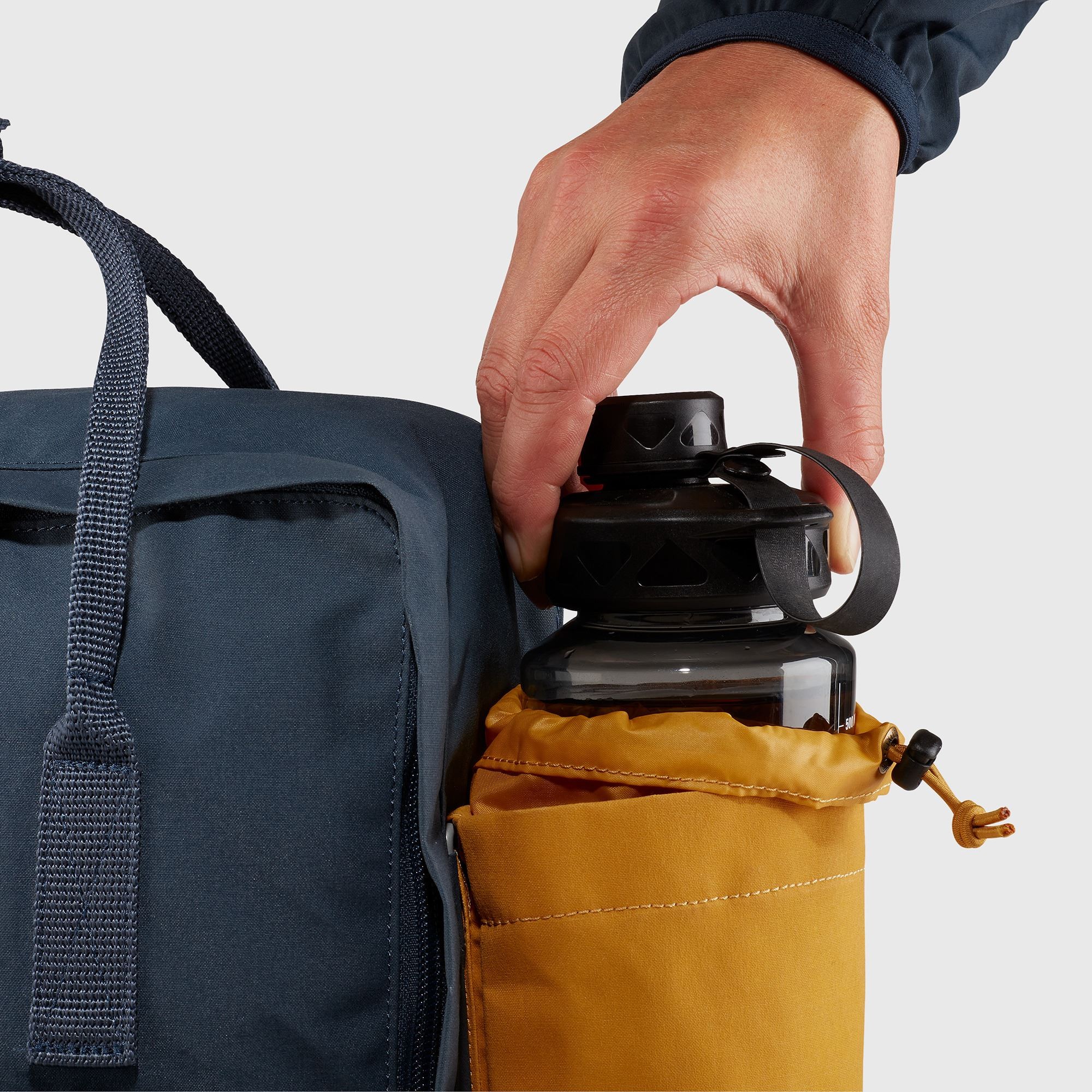 Kanken Bottle Pocket, navy