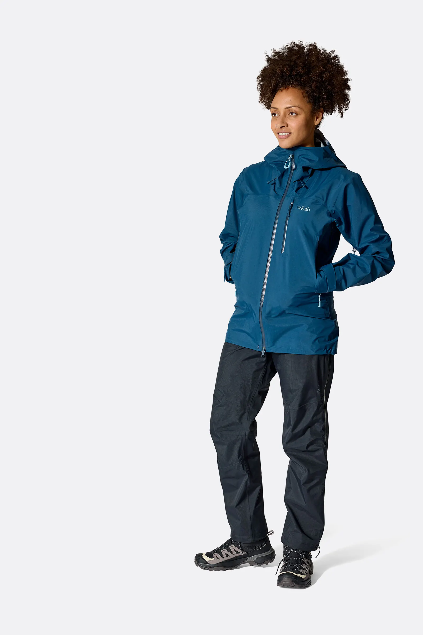 Firewall Mountain Pants REG Wm, black