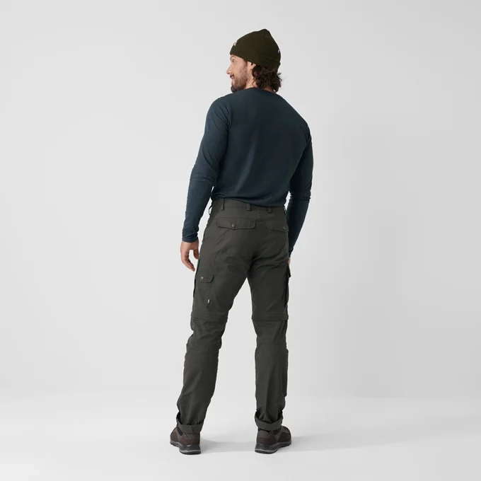 Karl Pro Zip-Off Trousers, buckwheat brown