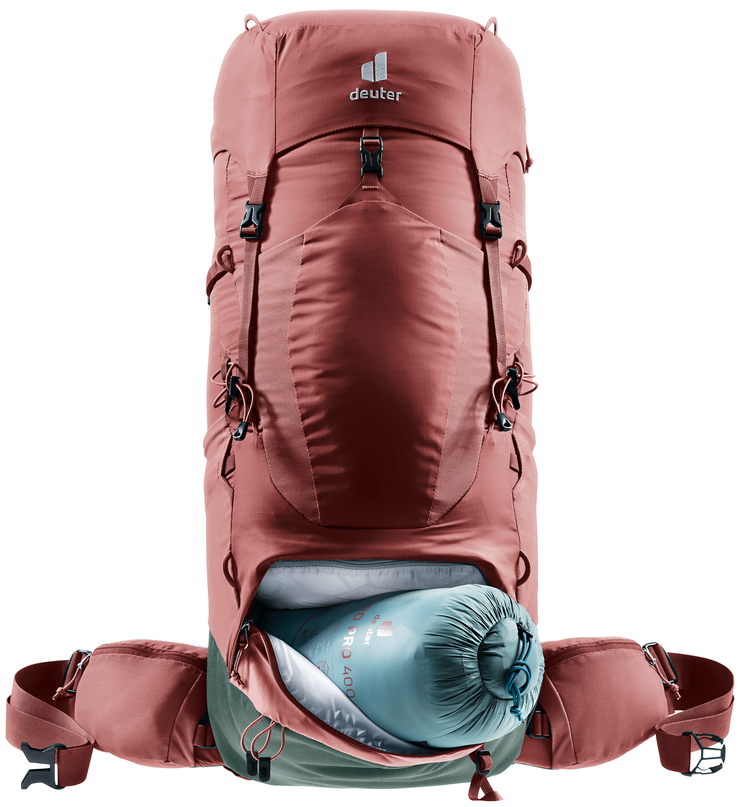 Aircontact Lite 45+10 SL Wm, caspia-ivy
