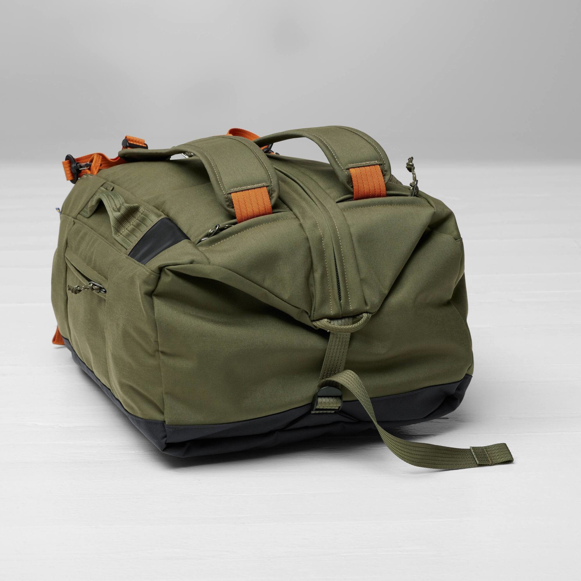Färden Duffel 80, green
