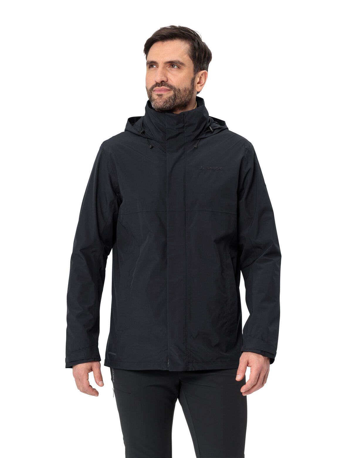 Rosemoor 3in1 Jacket, black