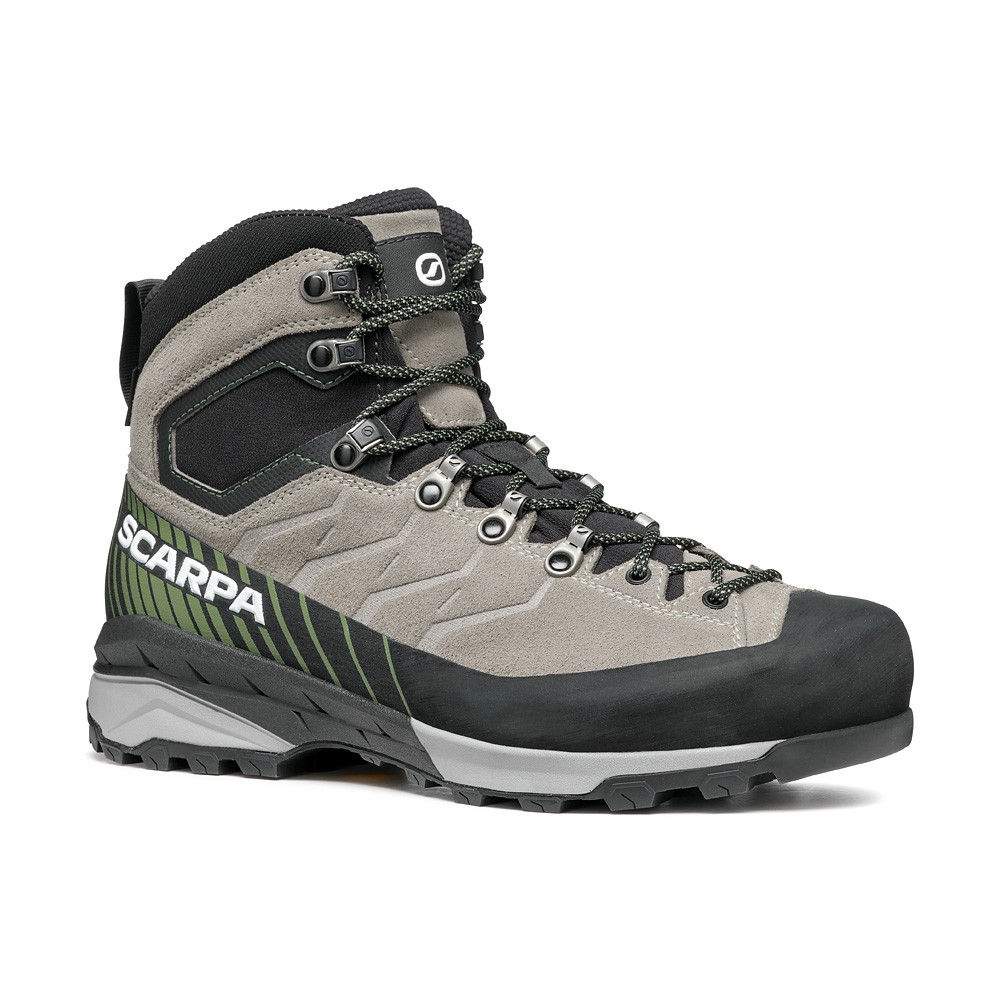Mescalito TRK GTX, taupe/forest