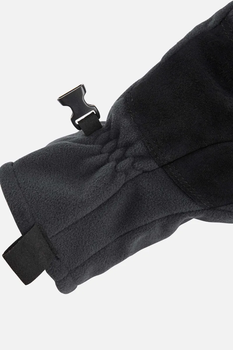 Infinium Windproof Glove Wm, black