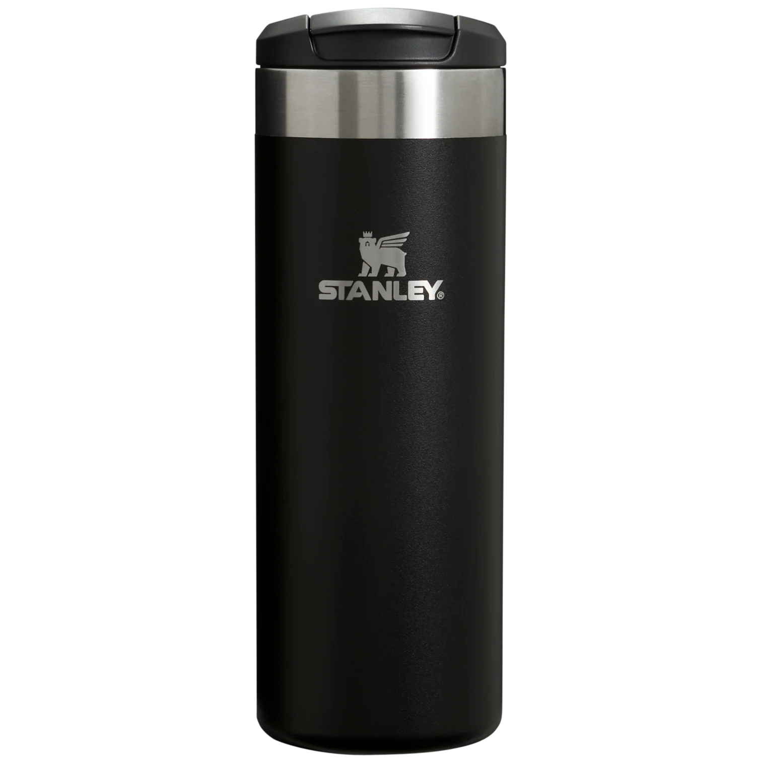 Stanley The Aerolight Transit Mug 0,47 L, black 2.0