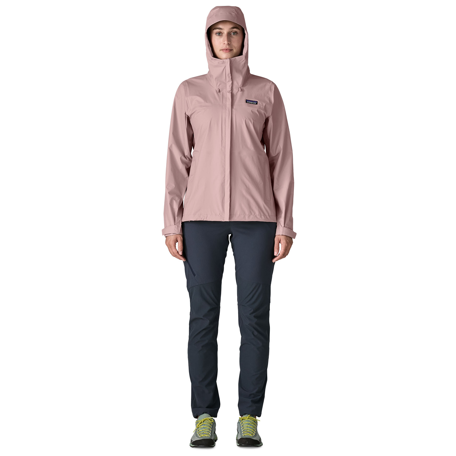 Torrentshell 3L Rain Jacket Wm, quiet violet