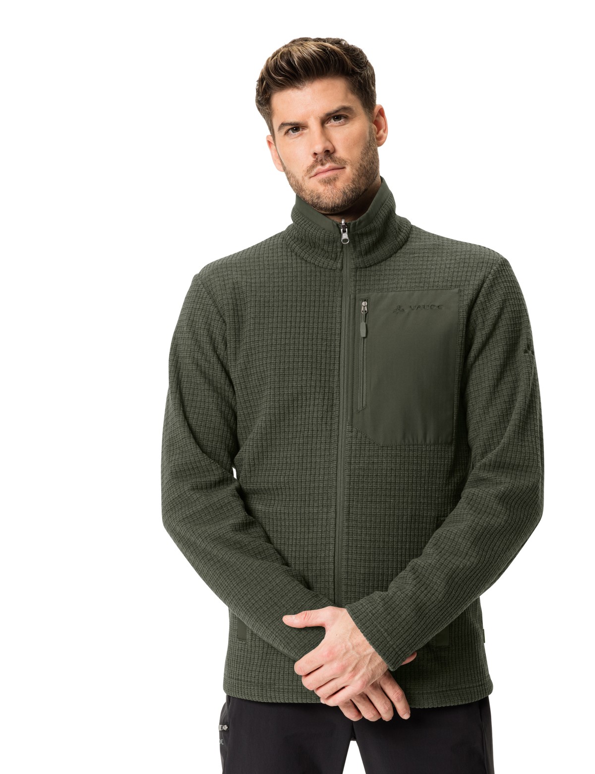 Idris 3in1 Parka, khaki