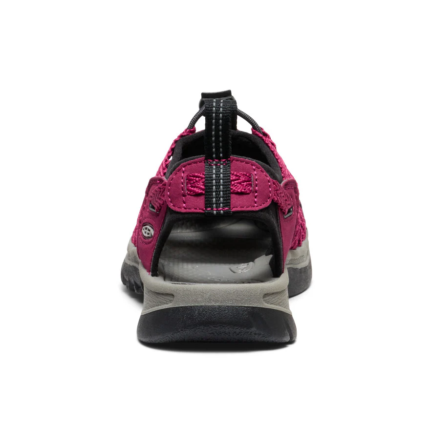 Whisper Wm, beaujolais/black