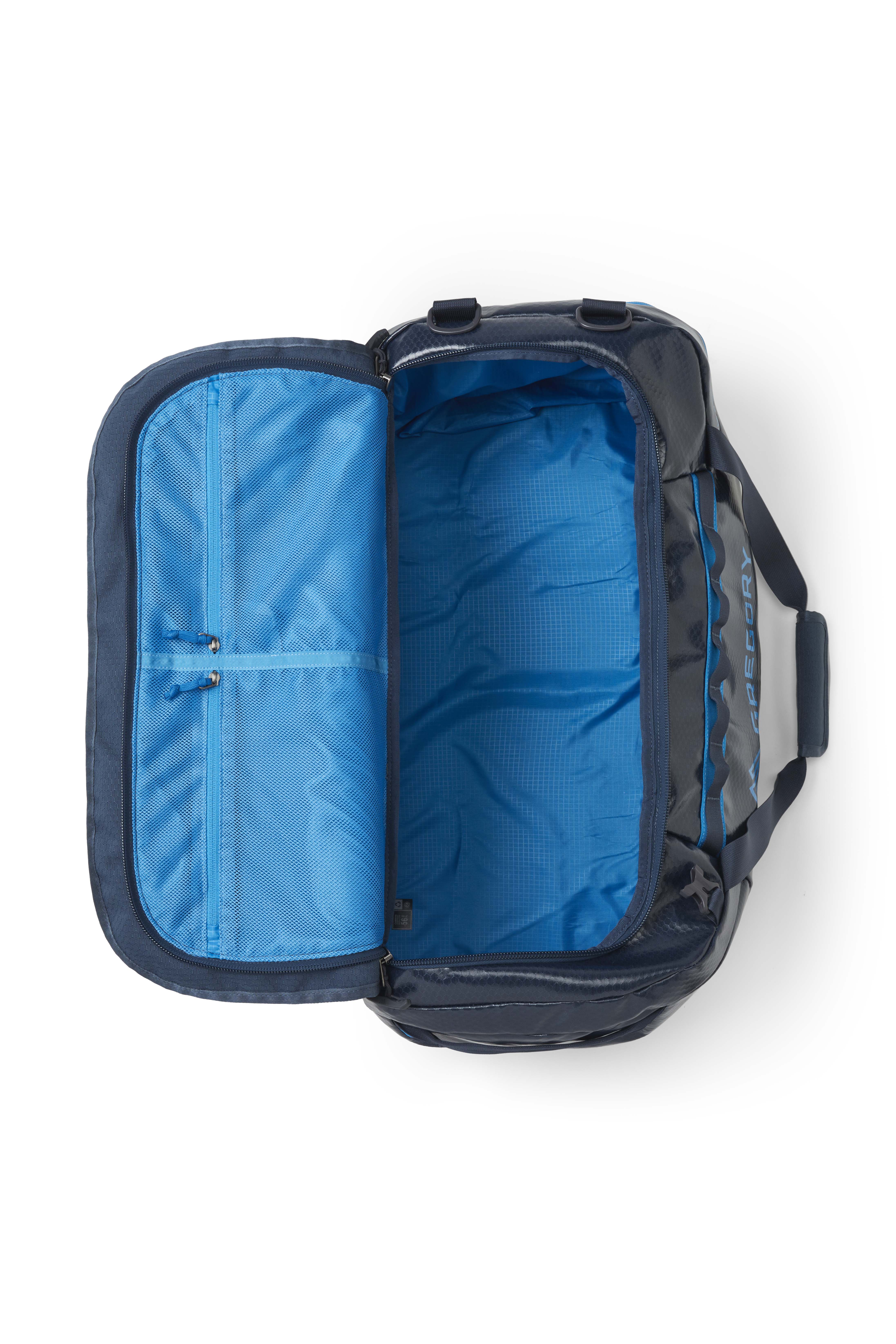 Alpaca 40, slate blue