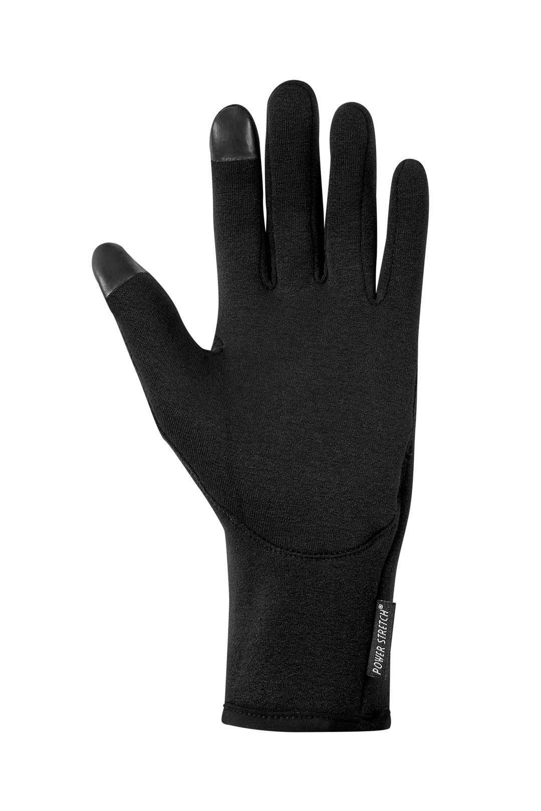 Powerstretch Contact Glove Wm, black