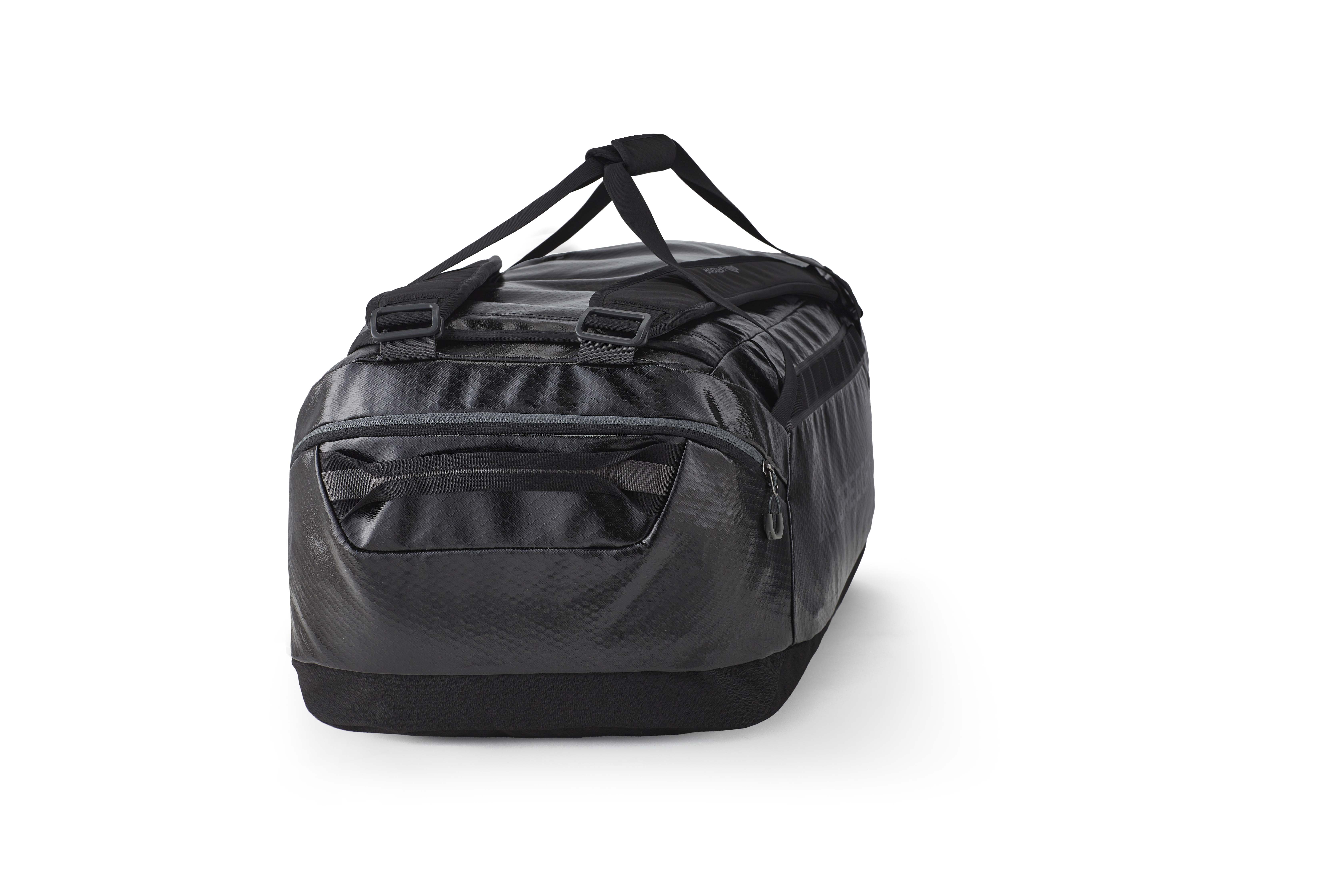 Alpaca 60, obsidian black