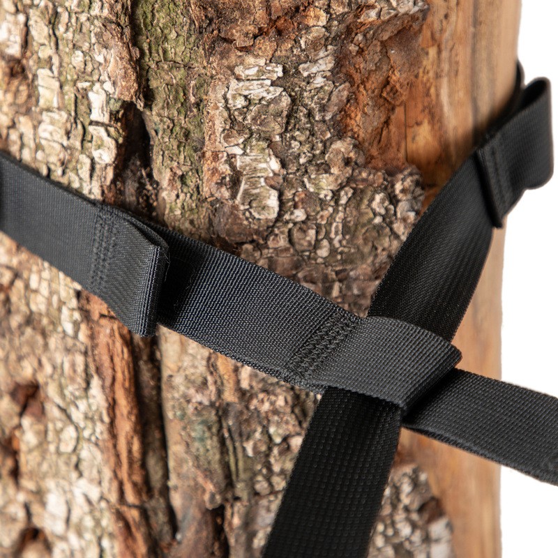 Hammock Strap, titan grey