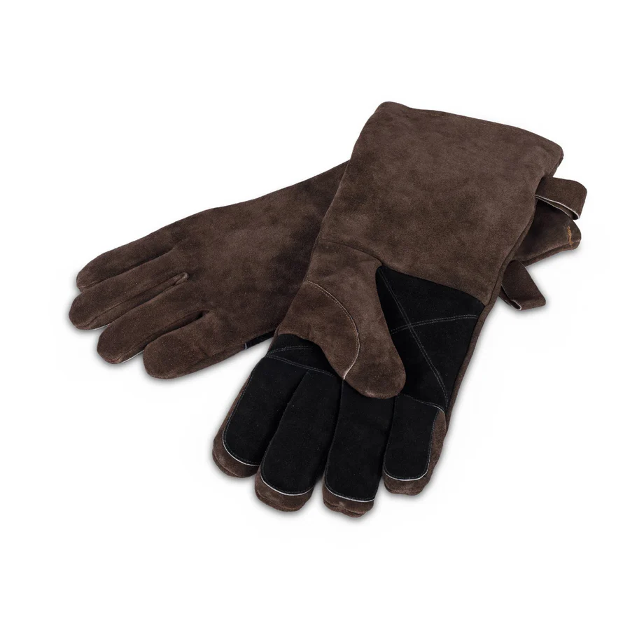Petromax Grillhandschuhe XL, braun