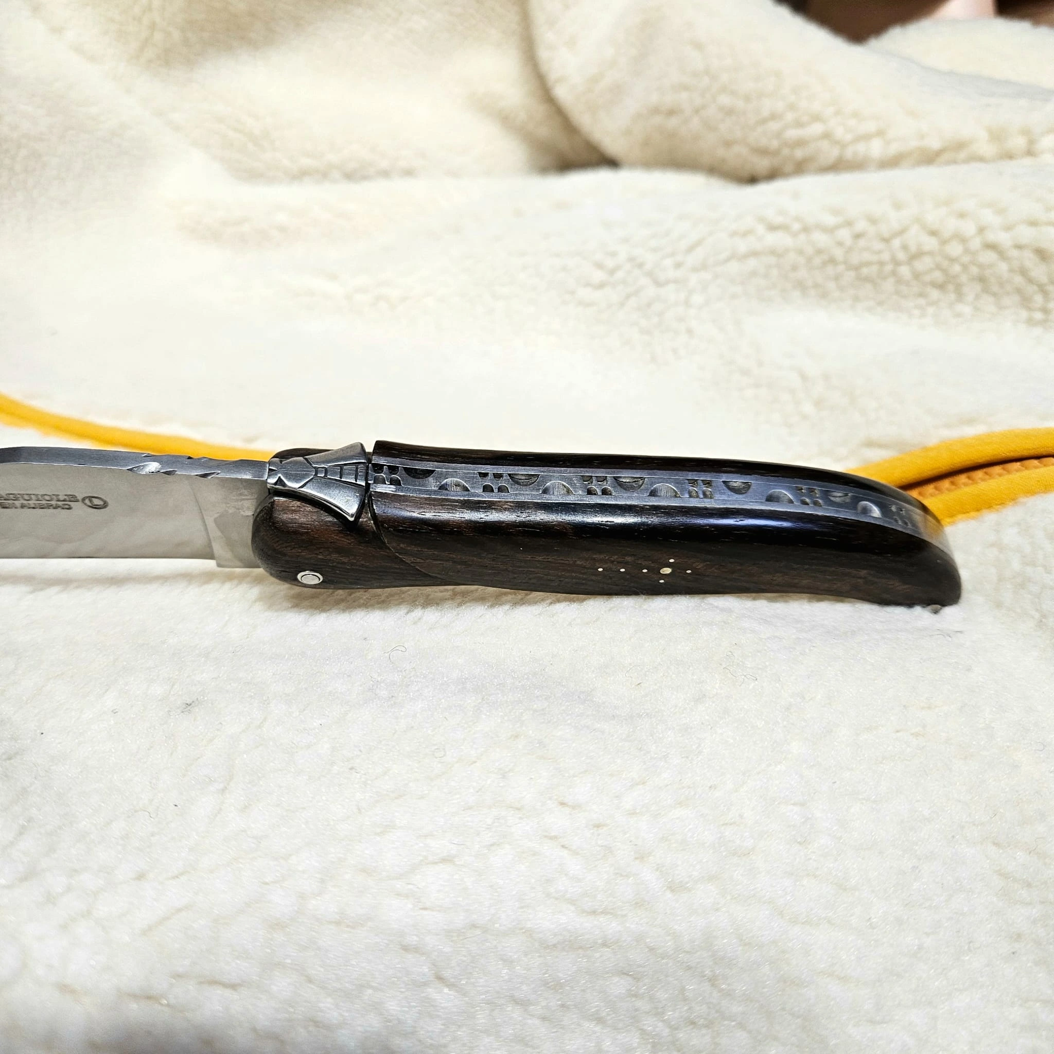 Laguiole Jagd Zirikote