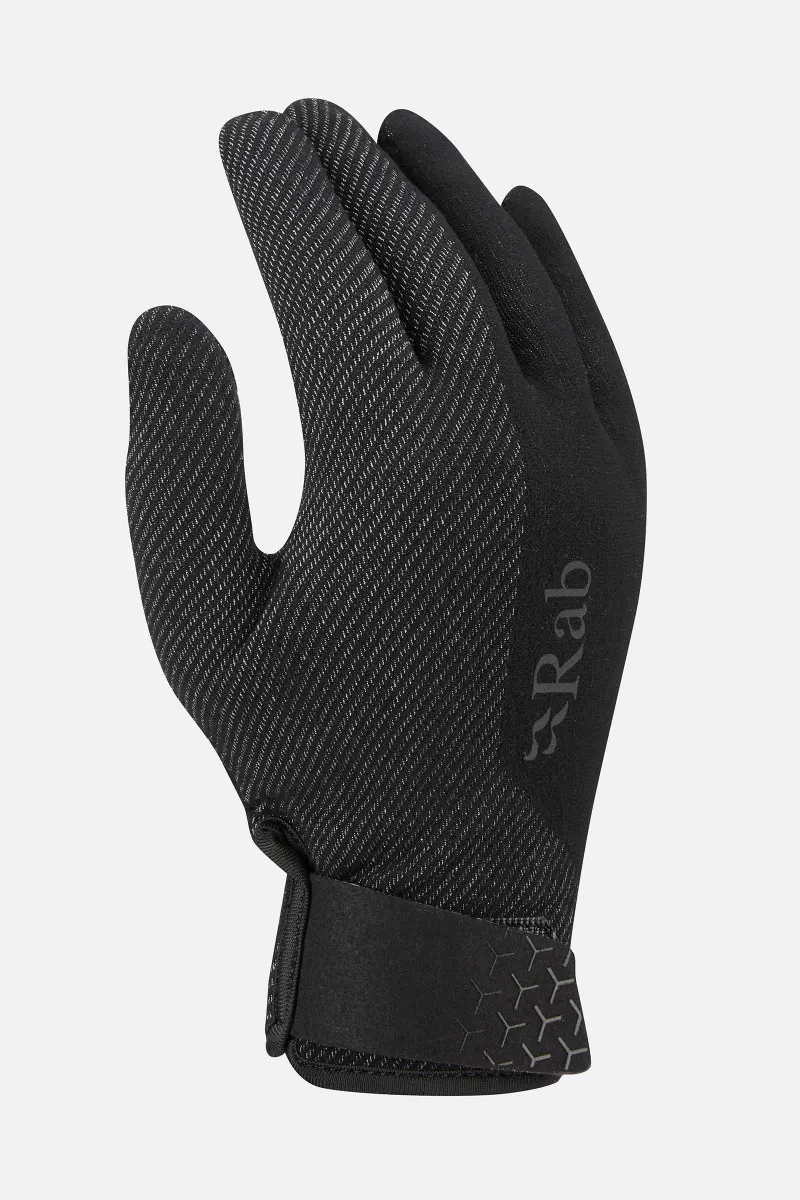 Kinetic Mountain Gloves, anthracite
