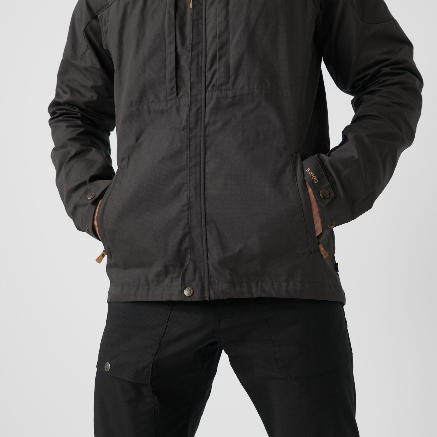 Skogsö Jacket, deep forest