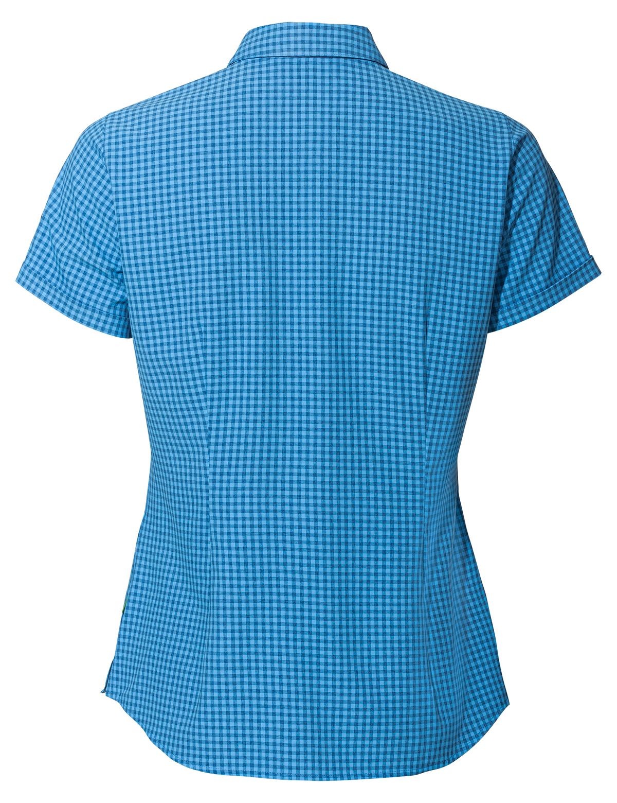 Seiland S/S Shirt Wm, ultramarine