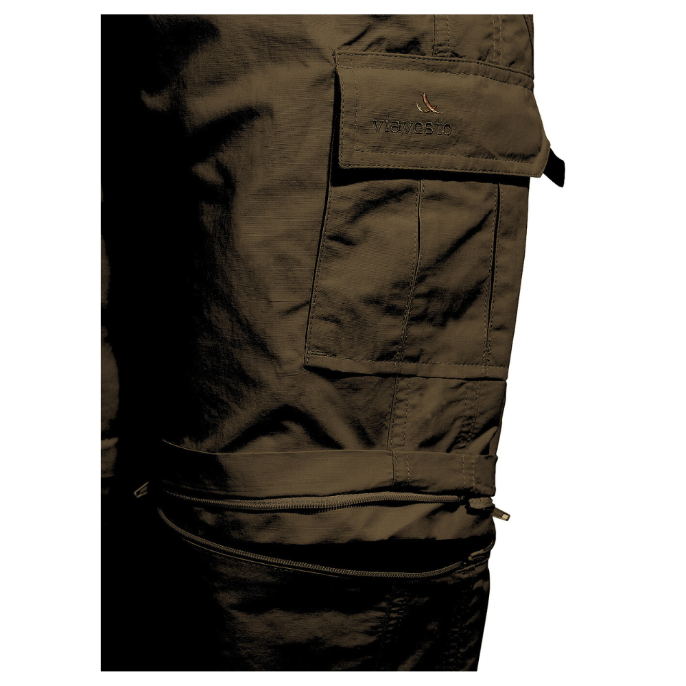 Senhor Eanes Z/O Herrenhose, dunkelbraun