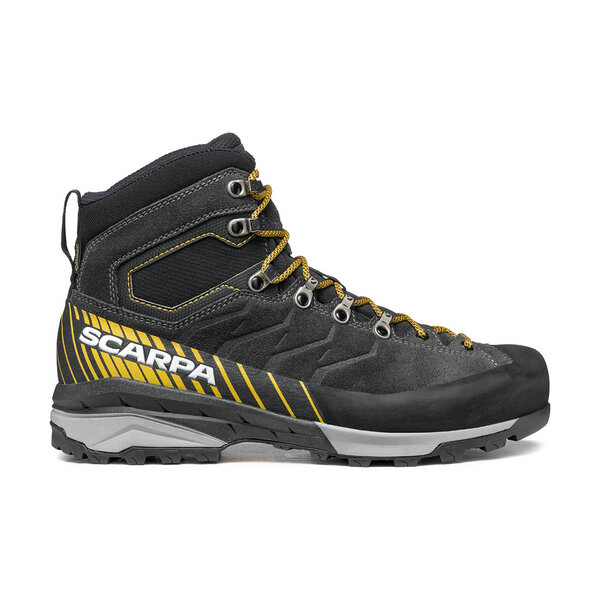 Mescalito TRK GTX, dark anthracite/tropical green