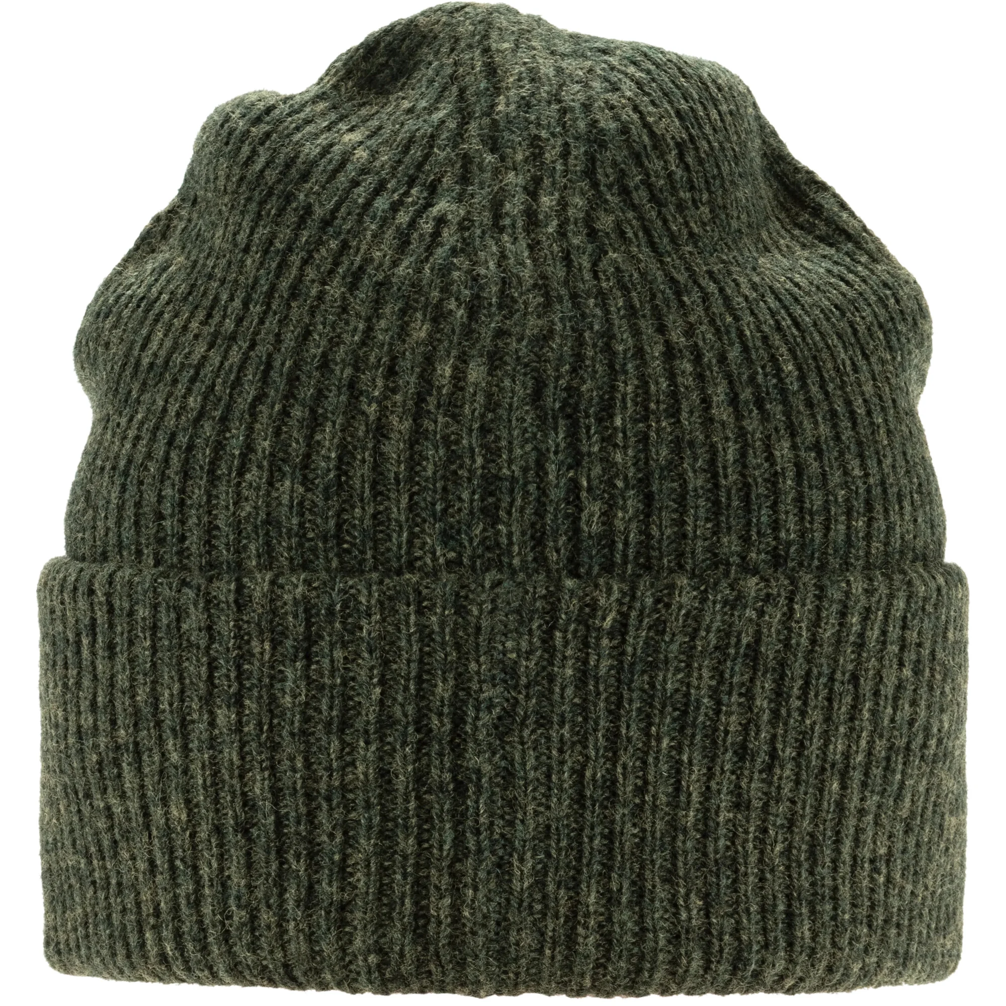 Bergtagen Forever Wool Beanie, deep forest