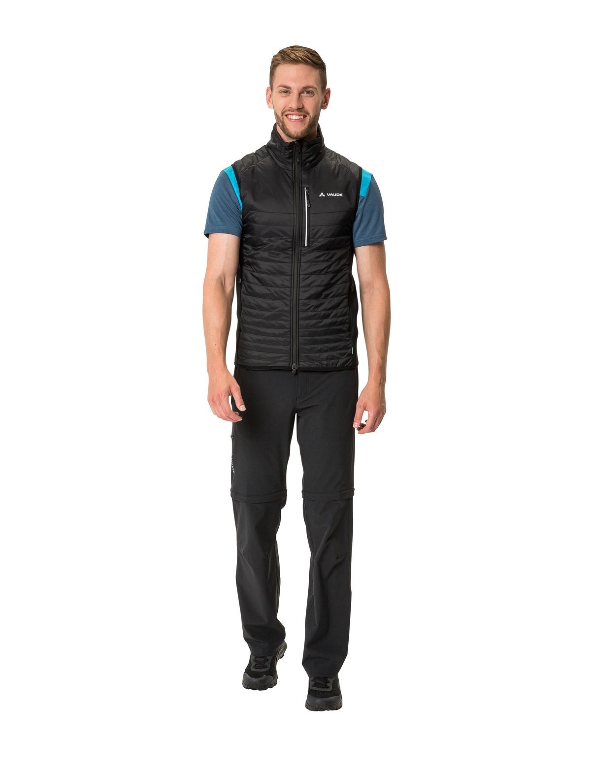 Sesvenna Vest, black