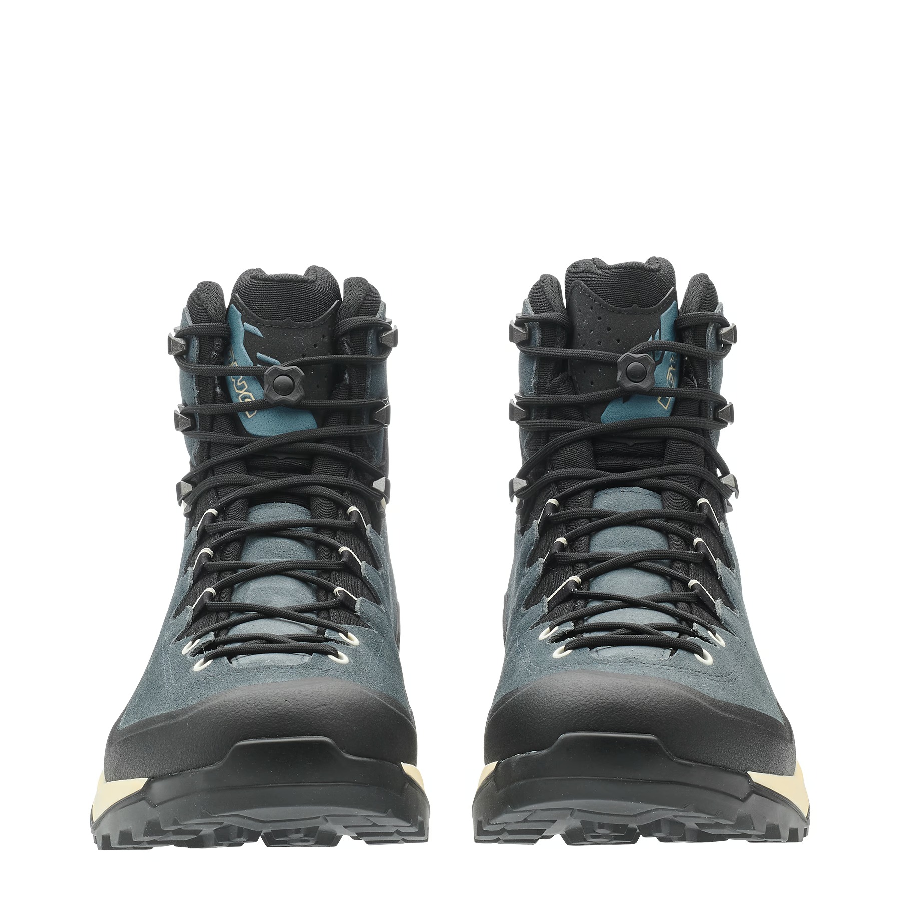 Explorer GTX Mid, schieferblau/schwarz