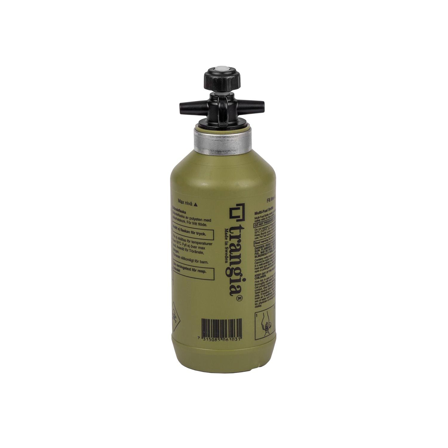 Trangia Sicherheitsflasche 300 ml, olive