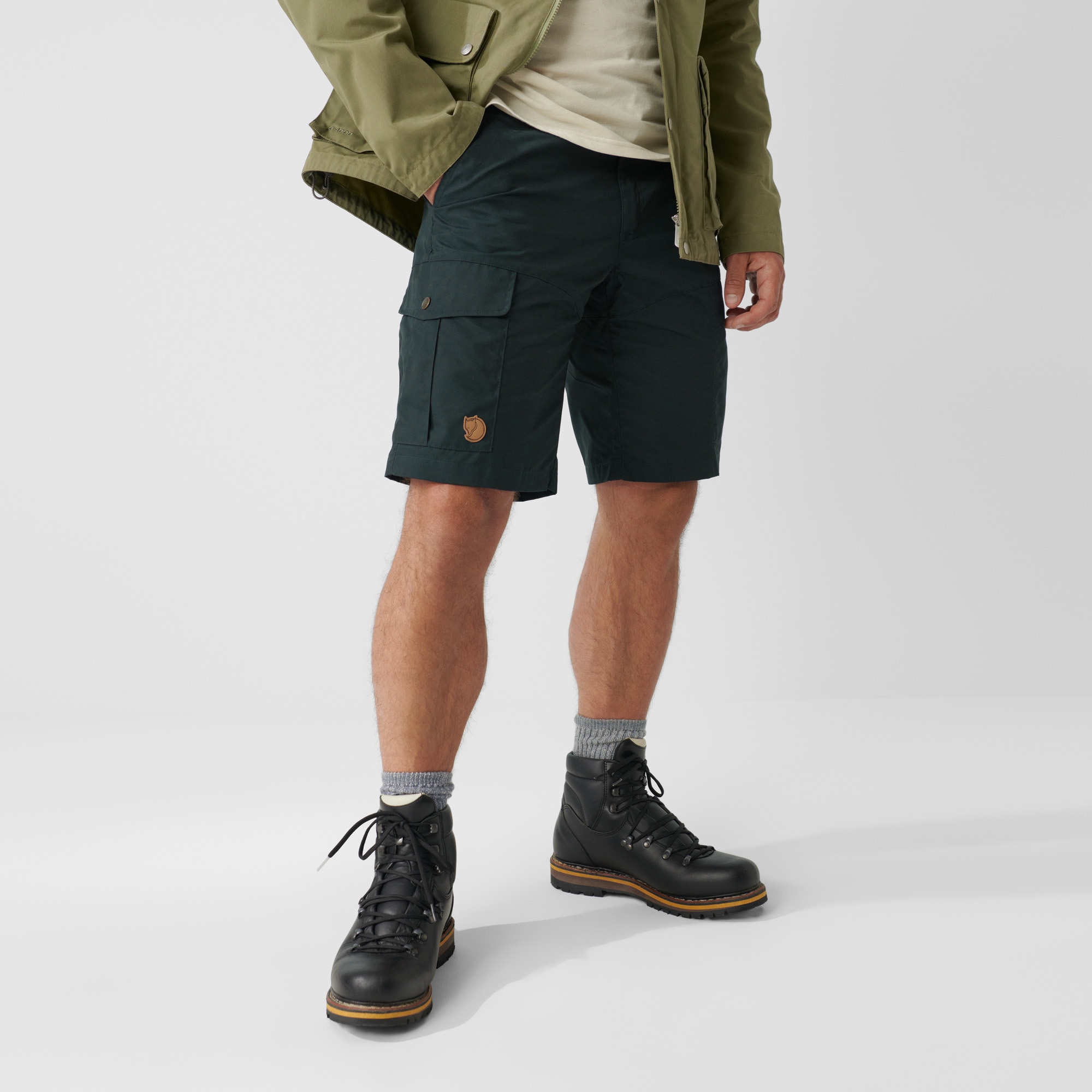 Karl Pro Shorts, dark grey