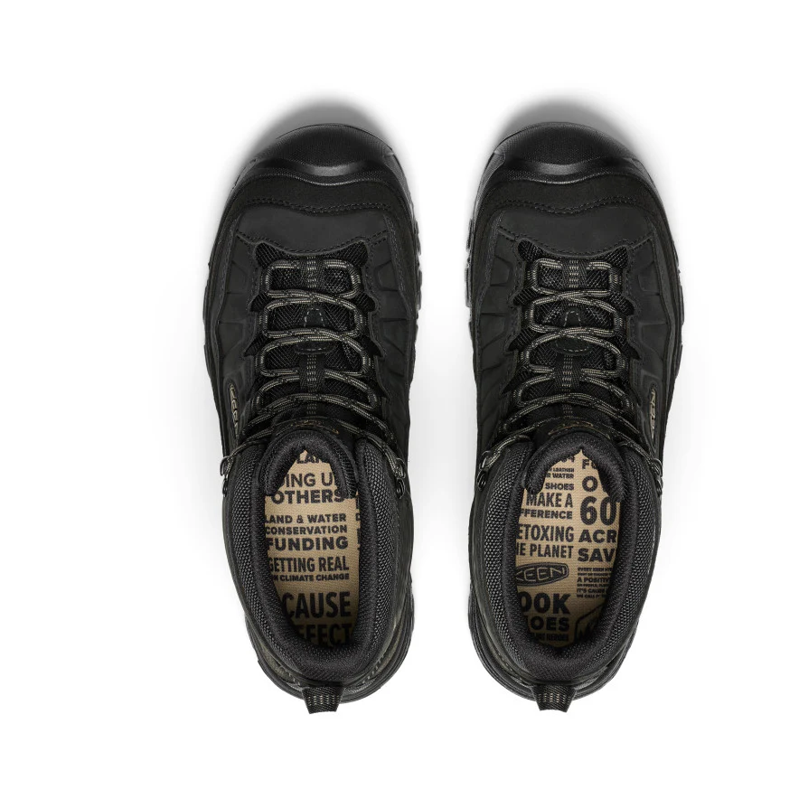 Targhee Mid WP, triple black