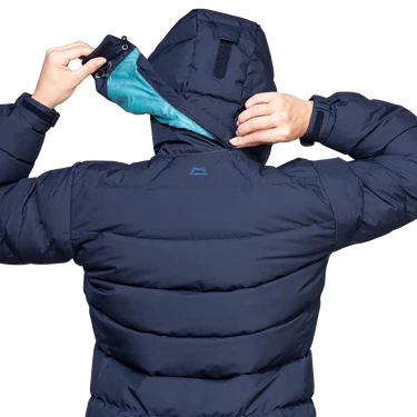 Lightline Eco Parka Wm, black