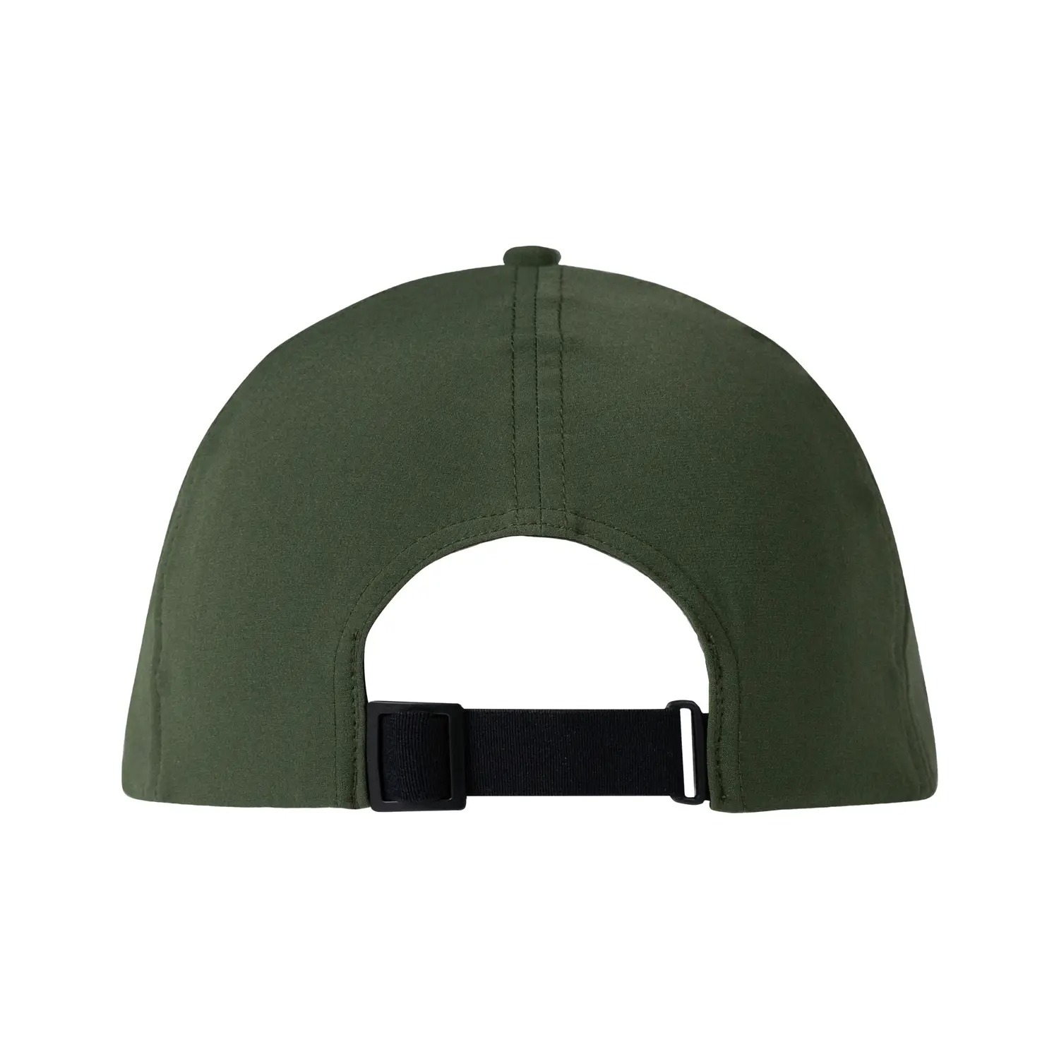 Buff Summit Cap, solid khaki