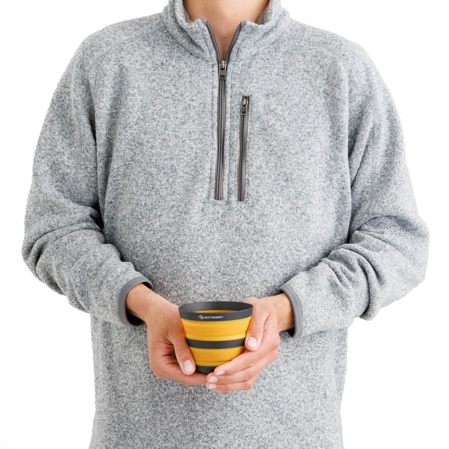 Frontier UL Collapsible Cup, bone white