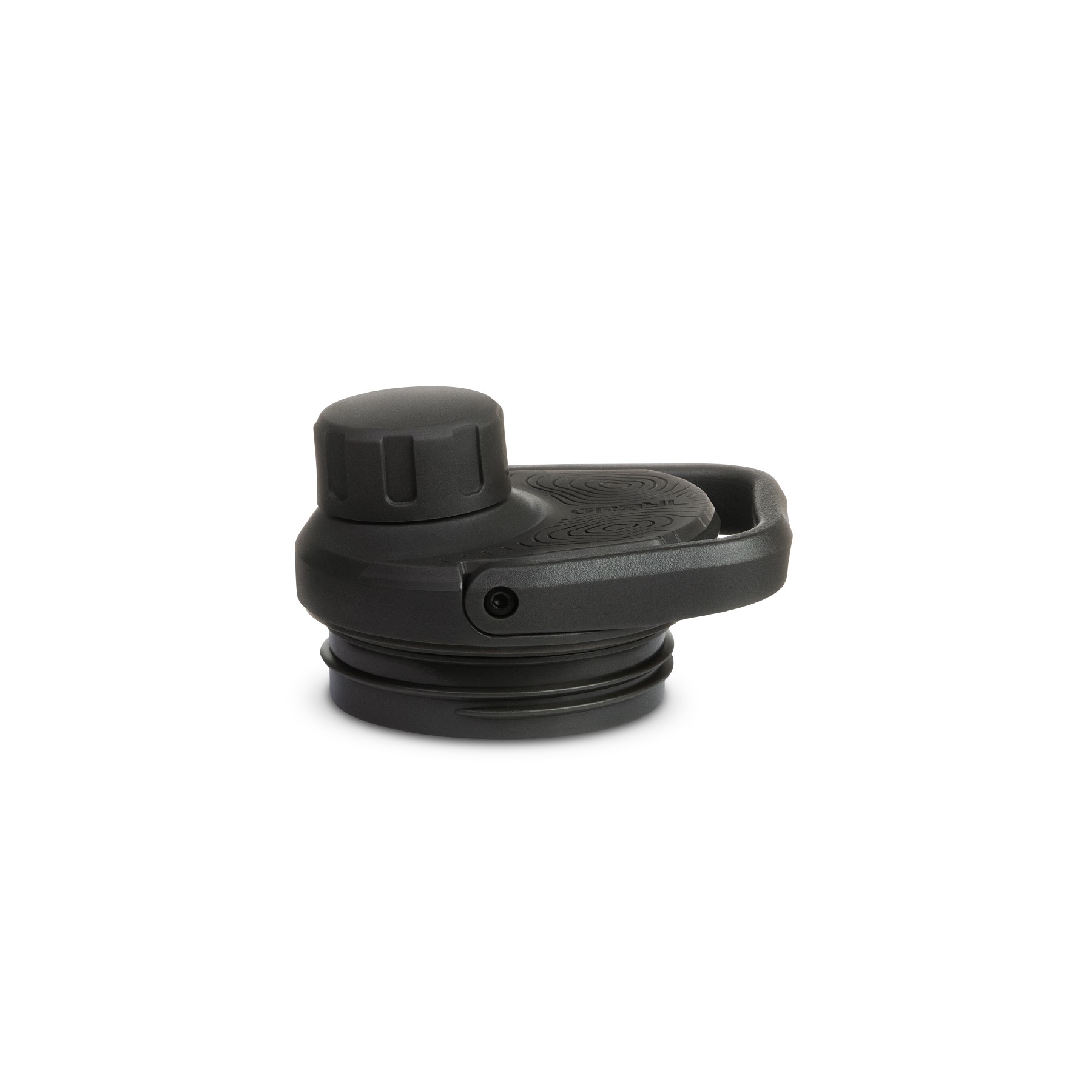 GRAYL UltraPressPurifier Trinkwasser-Filterflasche, covert black