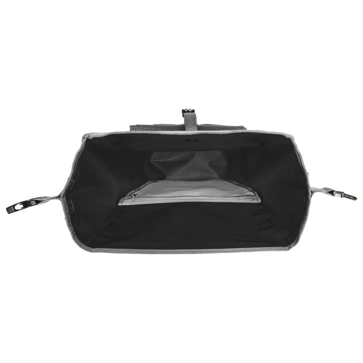 Back-Roller Plus, SINGLE, black