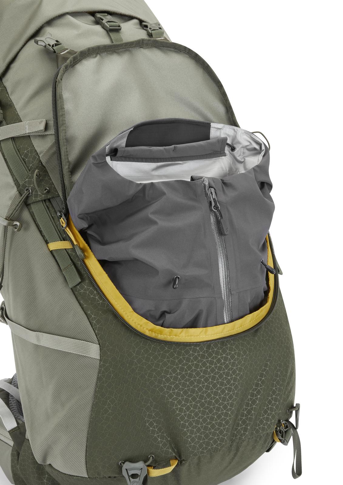 Yakuri 48, anthracite/graphene