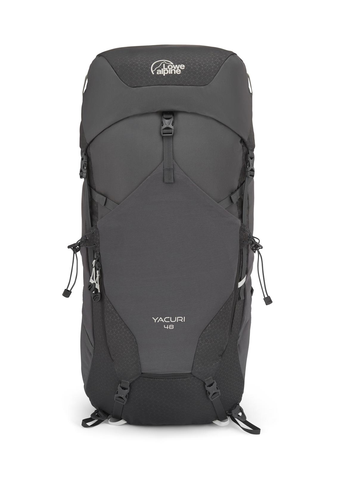 Yakuri 48, anthracite/graphene
