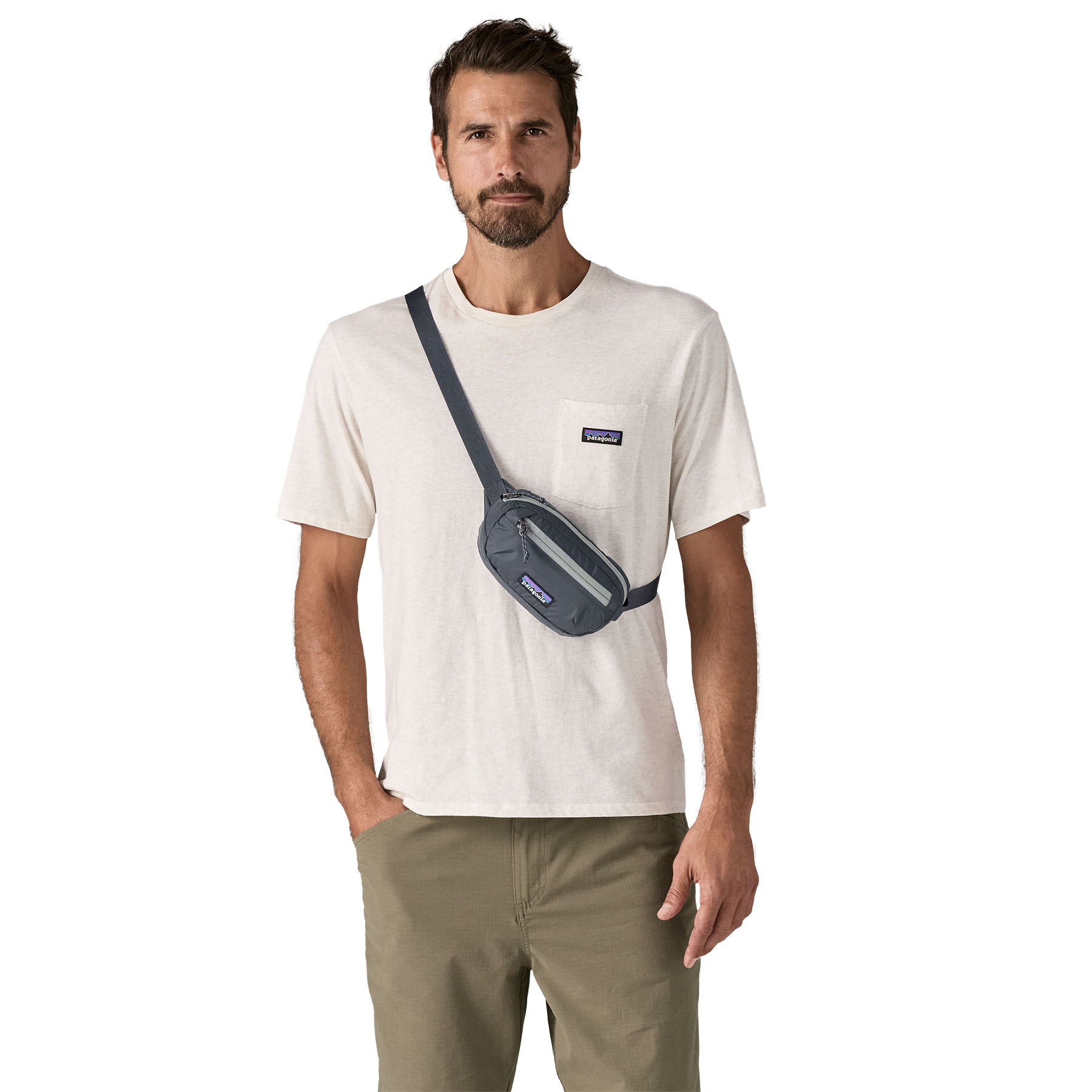 Terravia Mini Hip Pack, smolder blue