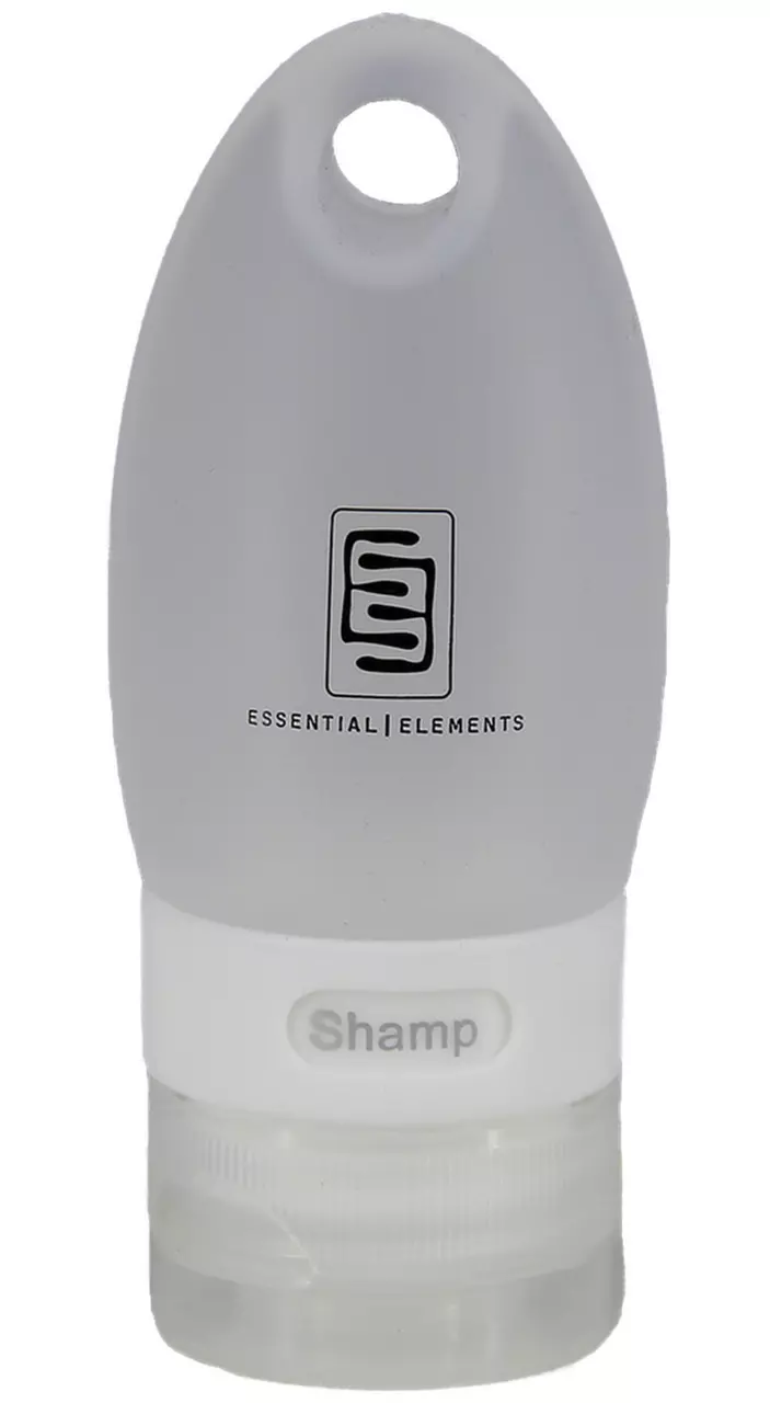 SQUEEZE+GO, Silikonflasche, foggy morning