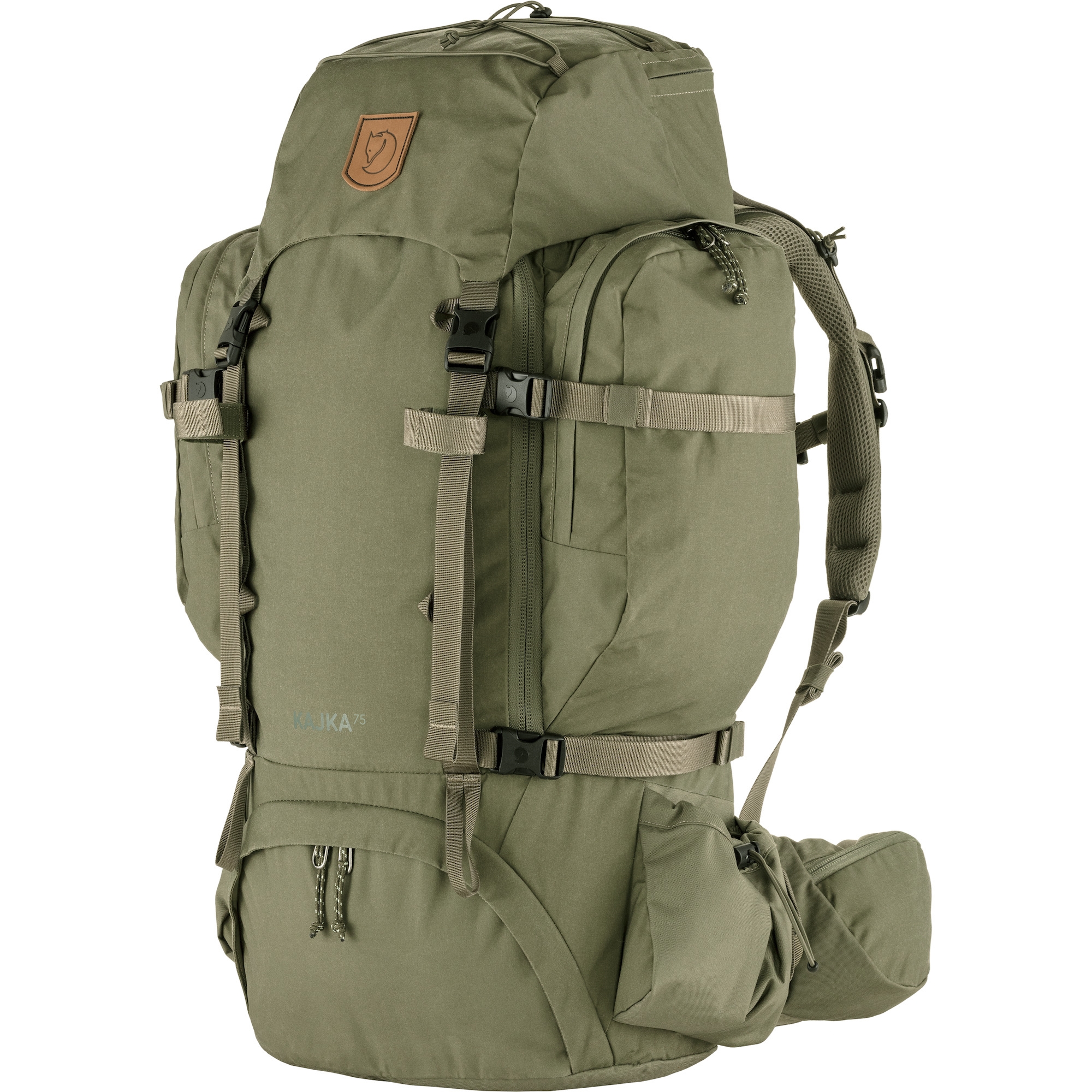 Kajka 75, green