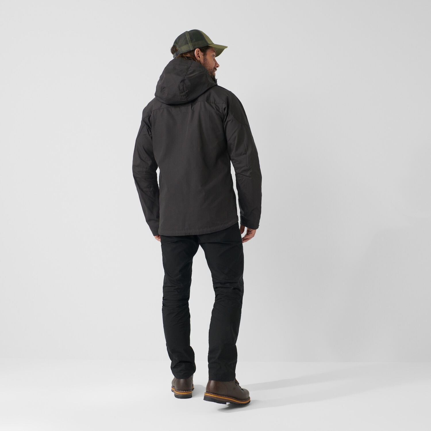 Skogsö Jacket, deep forest