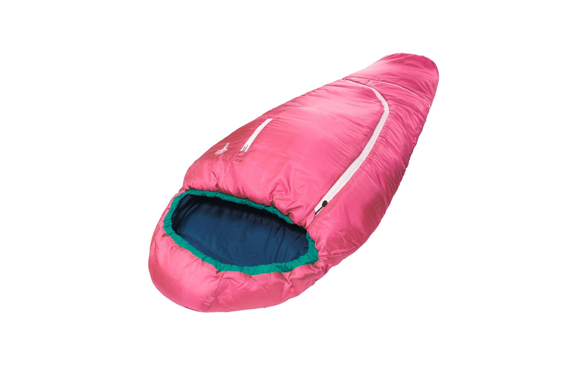 Kids Wolle World Traveller, claret red